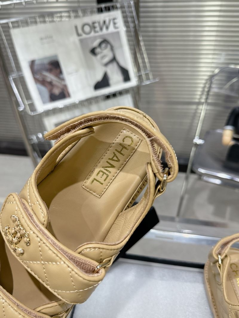 Chanel Sandals